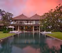Villa Shalimar Makanda, Vue d'ensemble